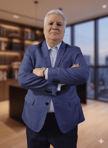 Lic. José Manuel Bonifaz Calvo Ibarrola